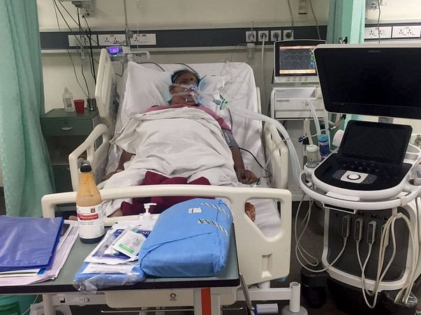 Need help for my mother to Fight infection in lungs and kidneys