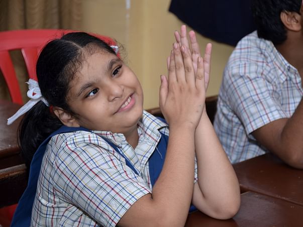 HELP!!! Educate 175 Intellectually disabled children. SPREAD SMILE :)