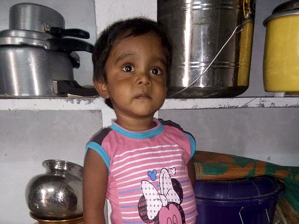 Help Little Sanjay Undergo A Liver Transplant