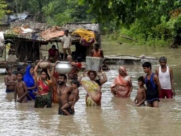 Bihar Flood Relief #BiharFloods2017