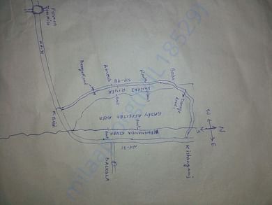 Geographical condition of the area effected