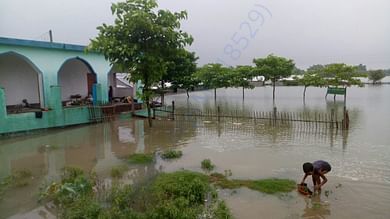 Schools Drown n Destroyed
