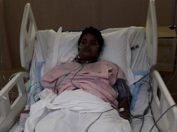 Help Radha From Dengue Shock Syndrome - Severe ARDS/ Hepatitis
