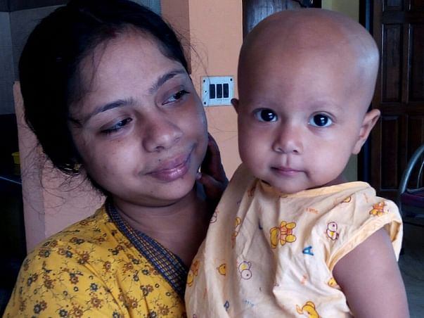 Donate for Shridatri's Fight With Cancer