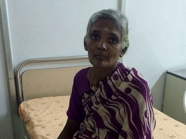 Help Mrs Mallika Fight Against Cancer