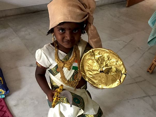 Help Baby Selva Overcome Her Hearing Disability