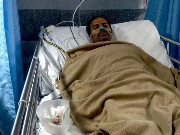 Help Mr. Uday Kumar Mishra fight cancer