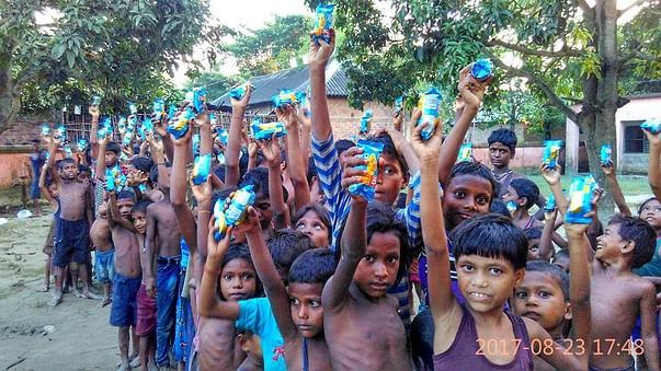 DARIYAPUR CAMP