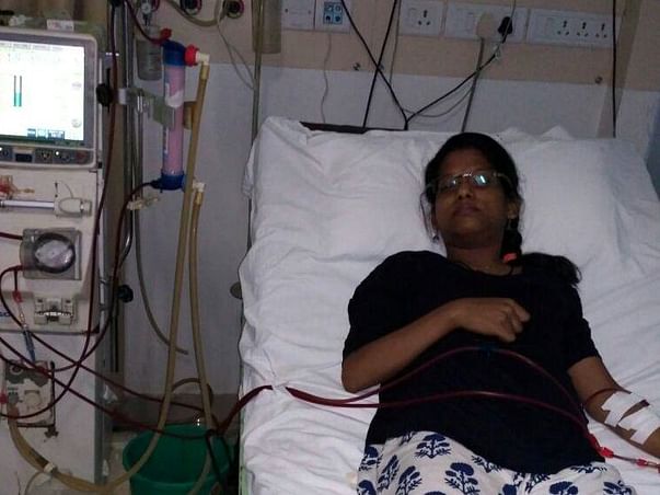 Help Agnishikha to meet treatment cost for CKD