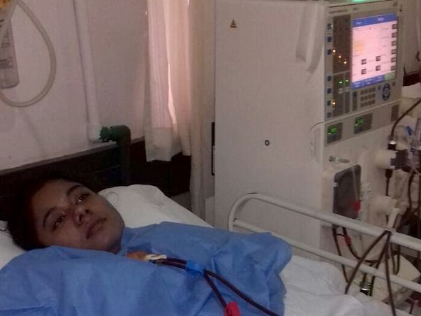 Help Udita Get A Kidney Transplant!