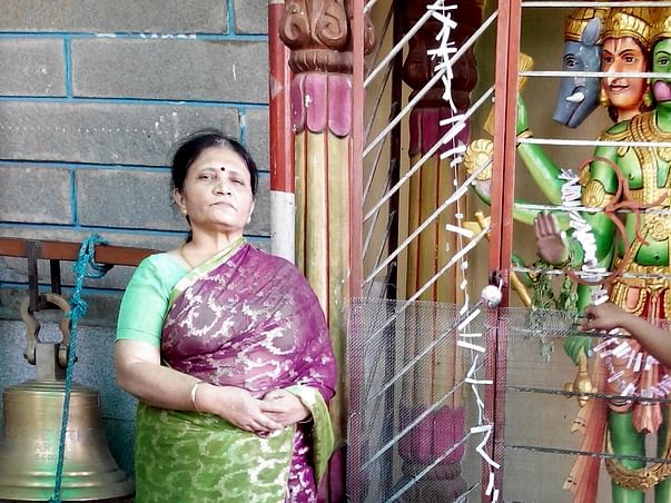 Help my mother Mrs Uma suffering from stomach cancer metastasis
