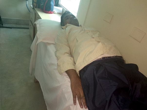 Help Asoke Undergo A Heart Surgery