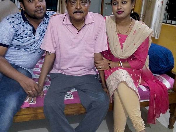 HIMANSU SEKHAR CHATTERJEE