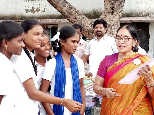 PURE Femme - Menstrual Hygiene Awareness