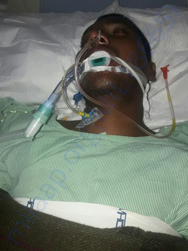 Patient murali status