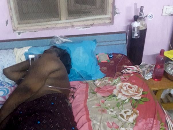 Help Jayaraju To Lead A New Life With Lung Transplantation