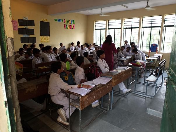 Help my students attain excellent education against all odds
