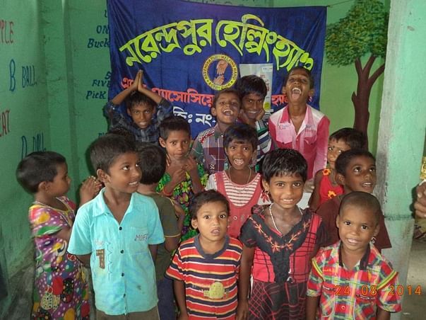 Human Development Society