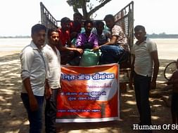 Help For The Floods In Seemanchal #BiharFloods2017
