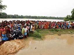 Helping The Much Needed Flood Affected People Of West Bengal