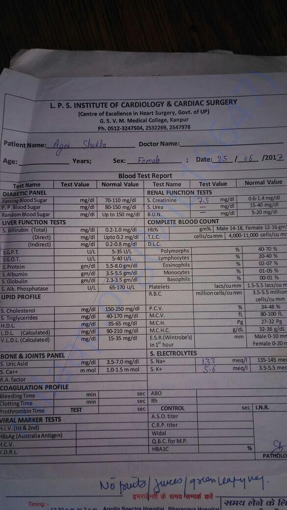 Report