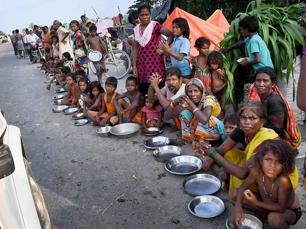 Urgent Funds For Bihar Flood Victims