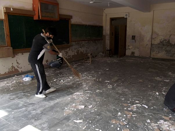 After 2014 floods many victims are still left homeless. help is needed