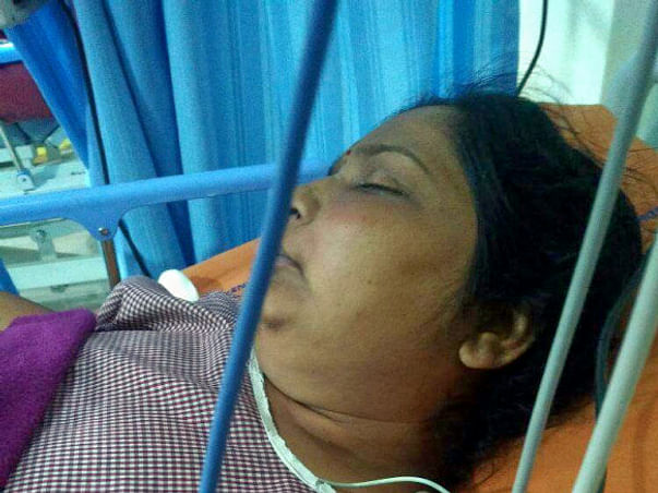 Help My Mother Undergo Treatment For Pituitary Gland Enlargement