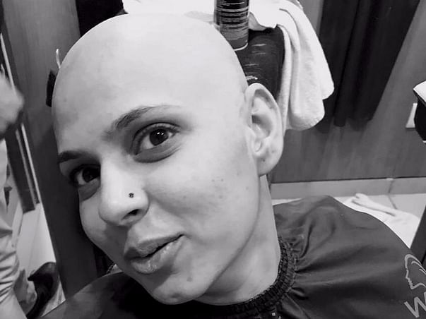 Help my sister fight breast cancer