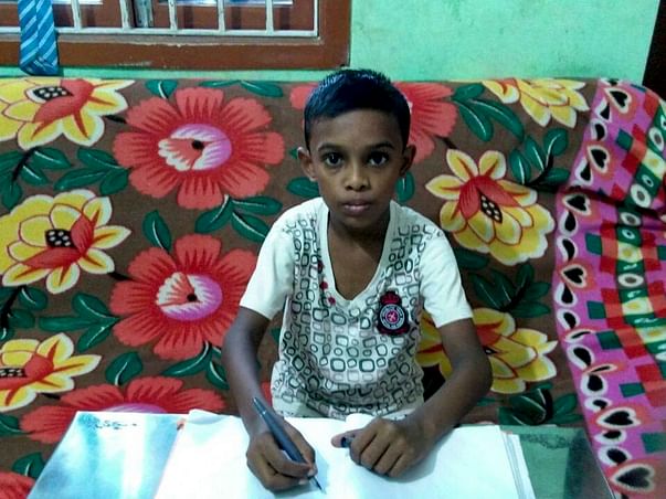 Help Thiruvasagam Get Treatment For Severe Blood Disorder
