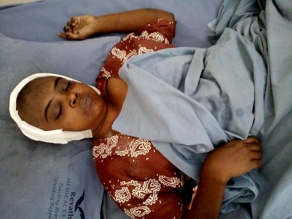 Help Devi And Her Family Recover From A Fatal Accident
