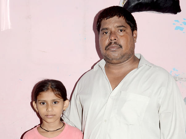 My Daughter Is A High-Risk Heart Patient And May Not Survive
