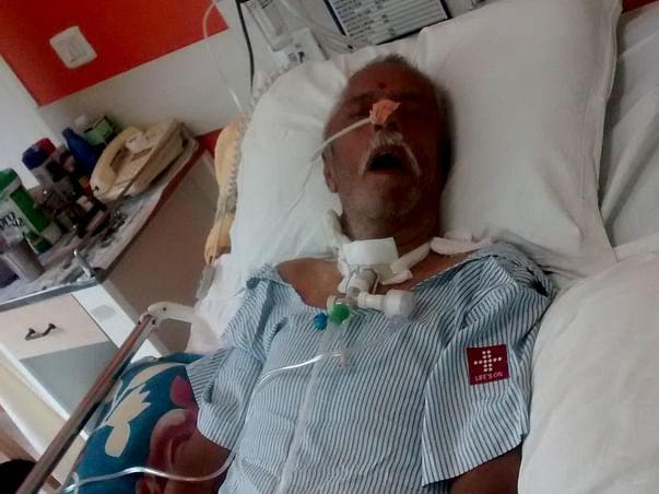 Help Fund My Father's Medical Bill