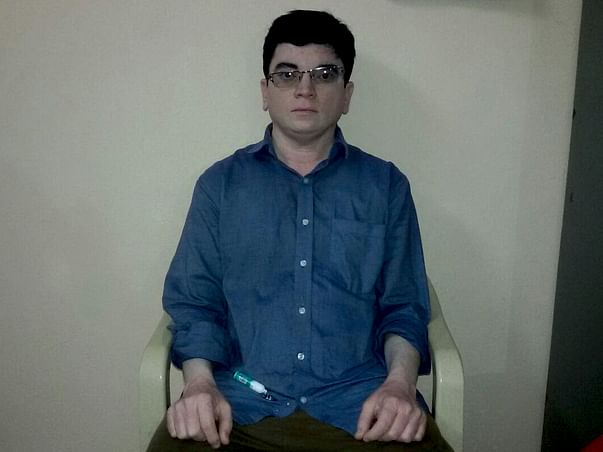 Help fund liver transplantation for Shafi