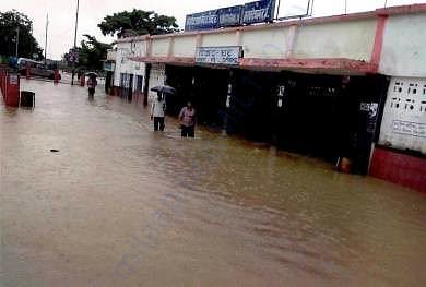 Location: champaran district