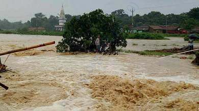 Location: champaran district