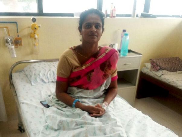 Help Pushpa For Bone Marrow Transplant As She Is In Critical Condition