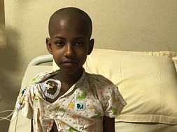 Help 9 year old Suhana Ahmed Get Treatment For A Deadly Blood Disorder