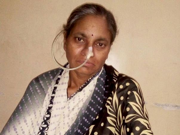 Help my friend mother suffering from cancer
