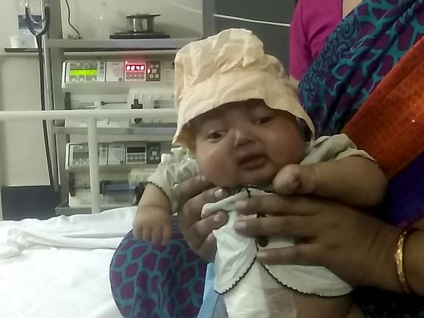 Help Rajdeep Fight Bone Marrow Transplant