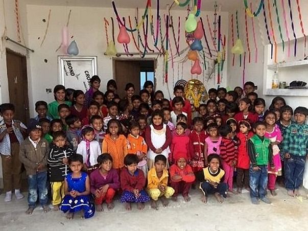 Help Provide Children With Care And Education