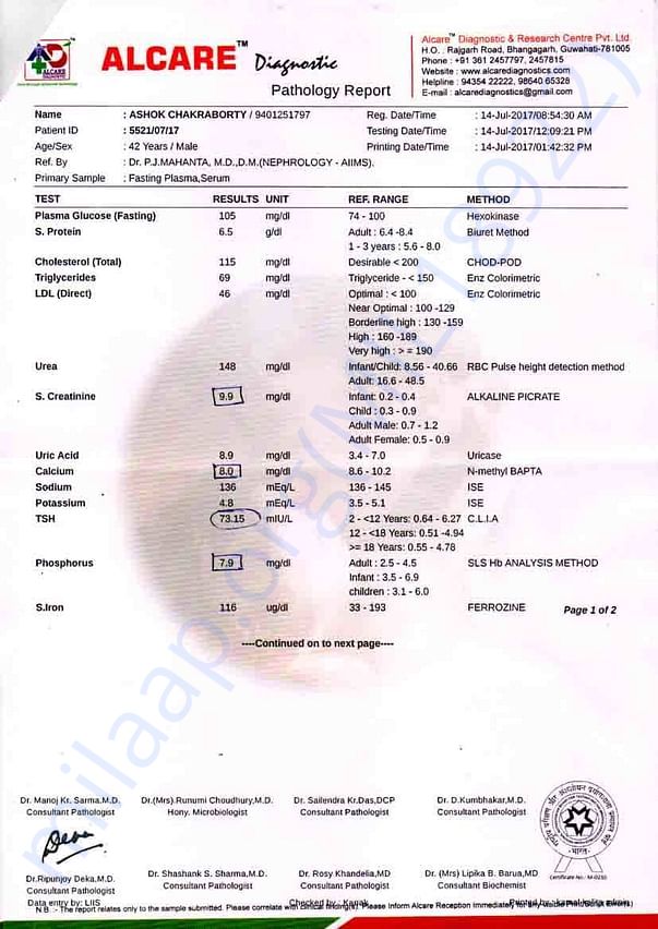 Test Report 3