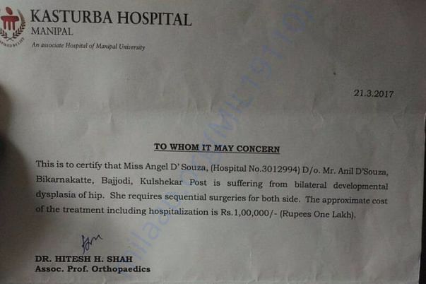 Doctor appeal