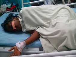 Save Baby Yuvasri From The Liver Disease