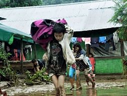Flood ravages their property worth Rs.25 lakhs, HELP these 120 Orphans