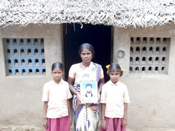 Help Mrs.Maheswari To Fight Her Fate