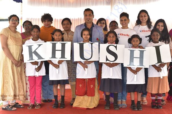 Glad to have sponsored the education of 7 Girl Children