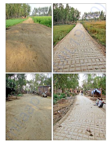 Our Permeable Road