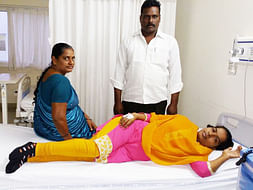 Sudha's Dreams Of Success Were Shattered By The Diagnosis Of Cancer
