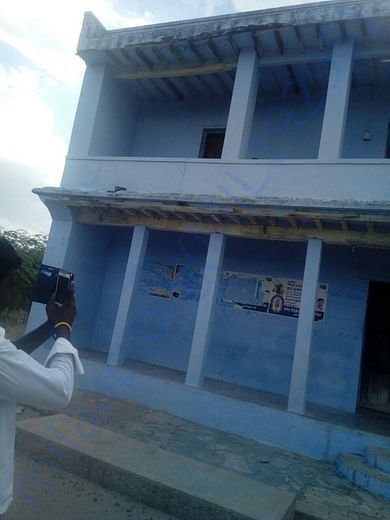 350 years old palace of azhagu muthu kone